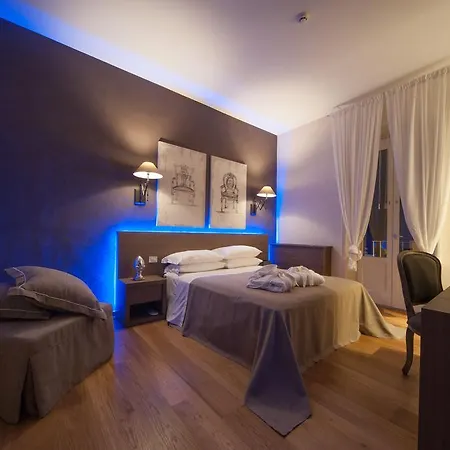 Dimora Corteinfiore Vendégház 4*