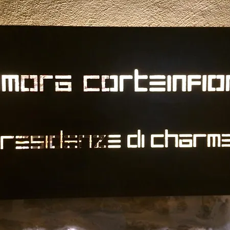 بيت ضيافة Dimora Corteinfiore