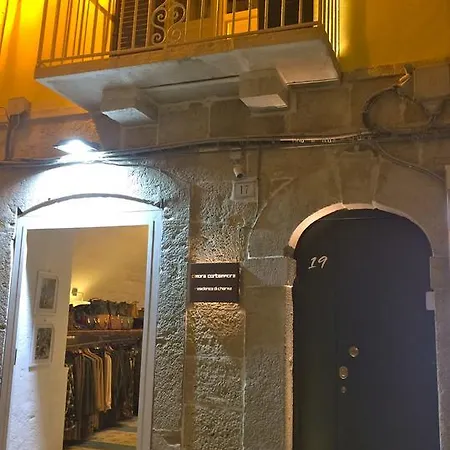 Maison d'hôtes Dimora Corteinfiore