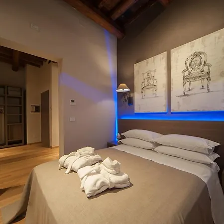 Dimora Corteinfiore 4* تراني