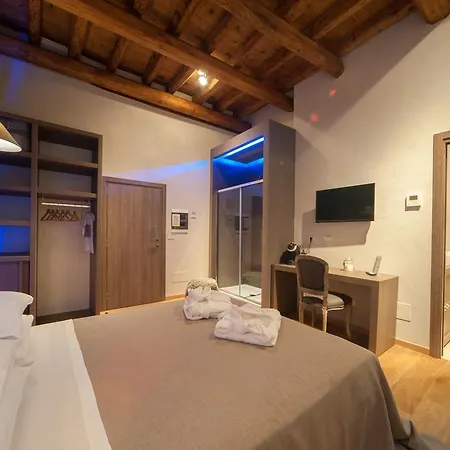 Dimora Corteinfiore بيت ضيافة تراني