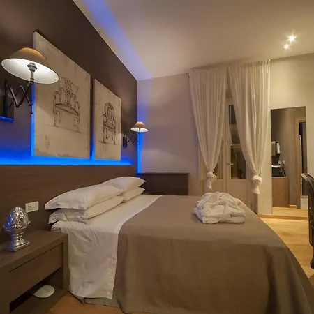 Dimora Corteinfiore بيت ضيافة