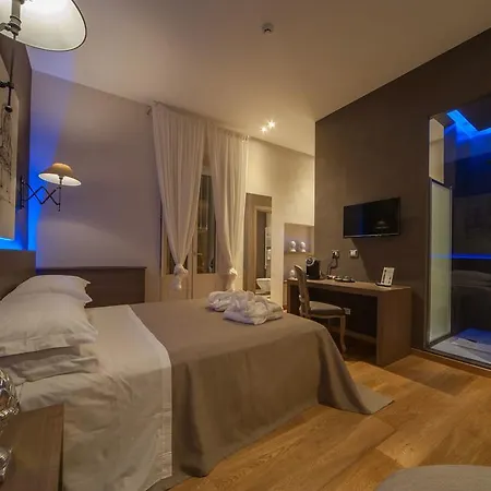 Dimora Corteinfiore 4*