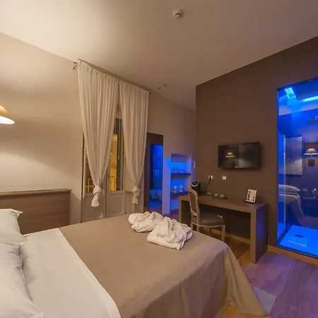 Dimora Corteinfiore تراني