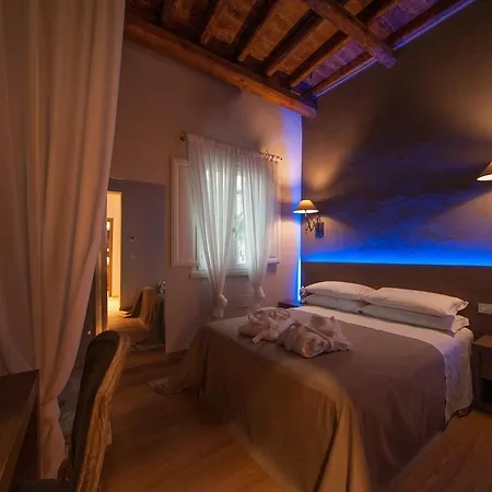 Dimora Corteinfiore تراني