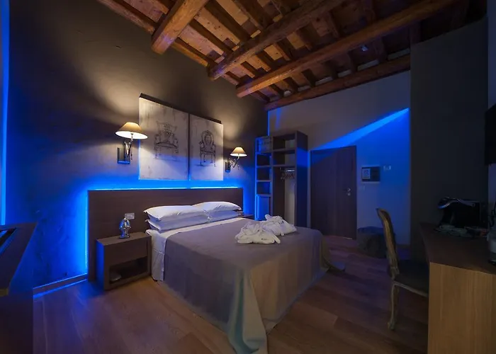 Dimora Corteinfiore 4* טרני