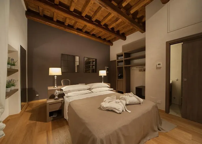 בית הארחה Dimora Corteinfiore 4*